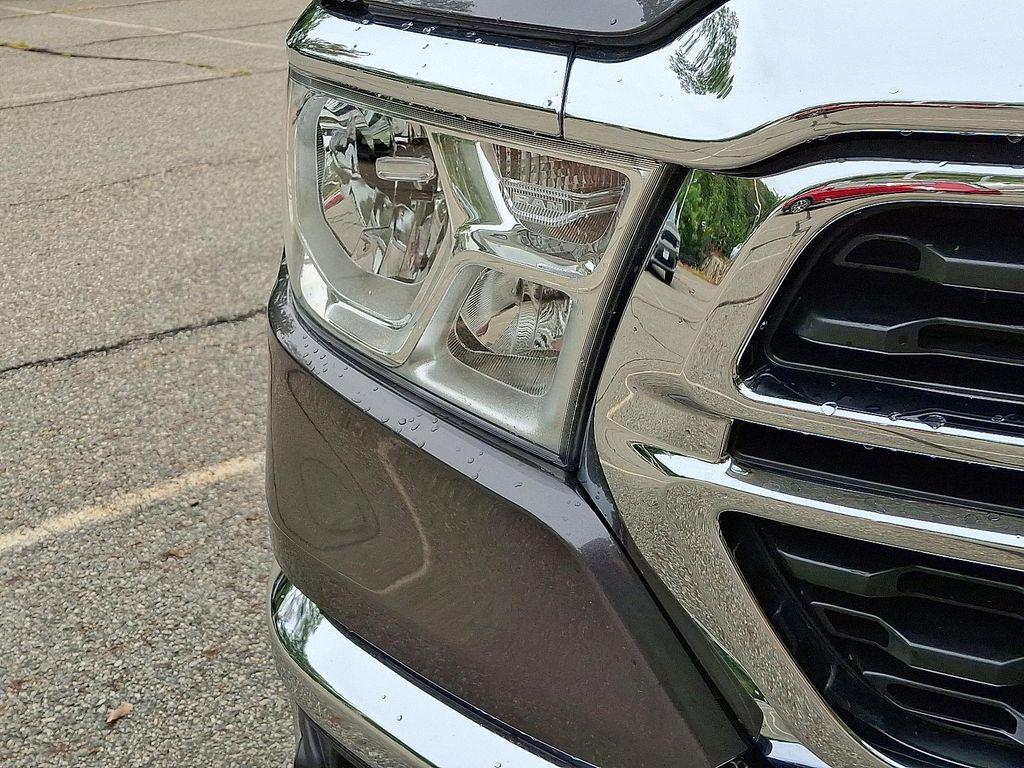 used 2022 Ram 1500 car, priced at $38,822