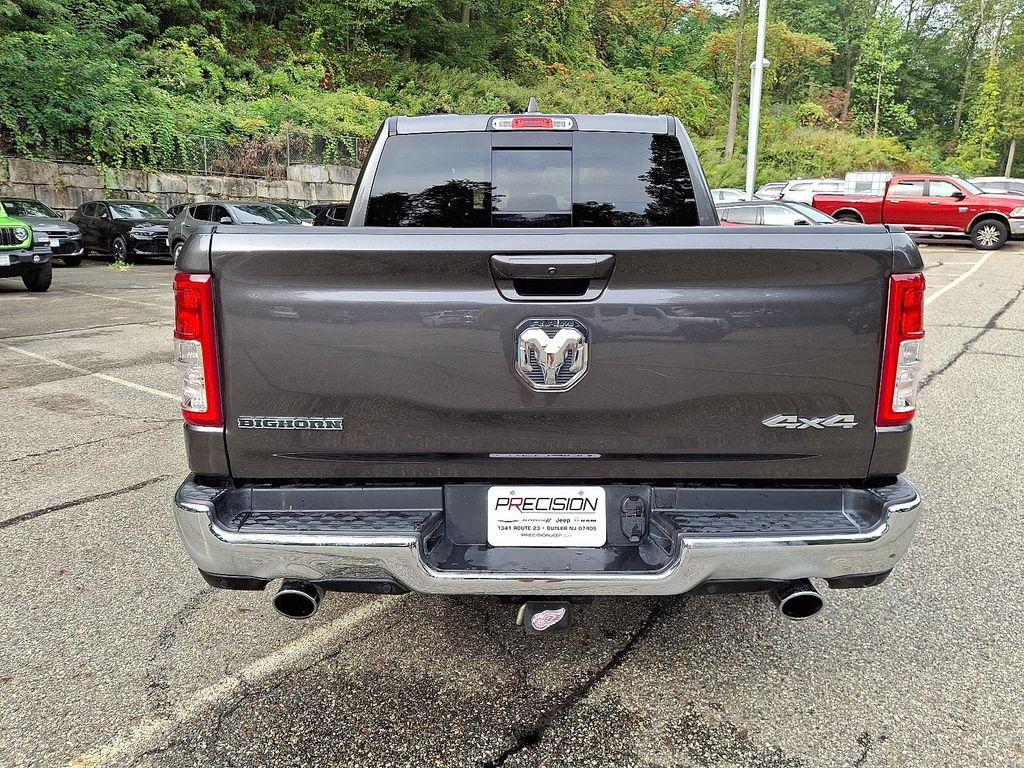 used 2022 Ram 1500 car, priced at $38,822