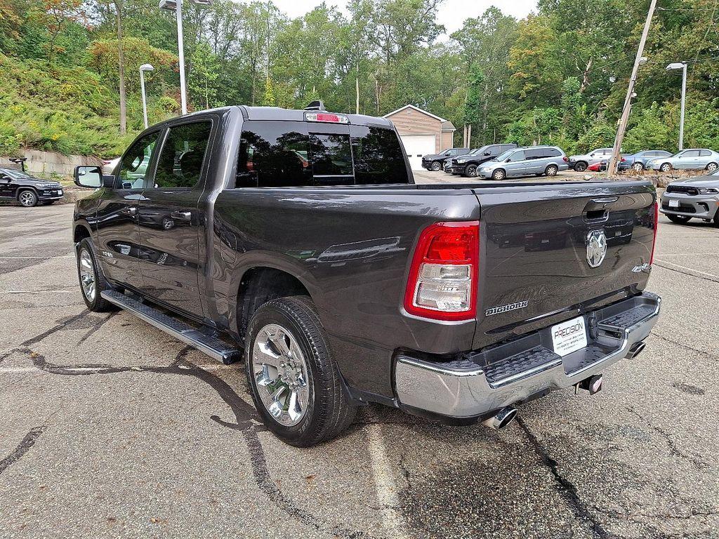 used 2022 Ram 1500 car, priced at $38,822