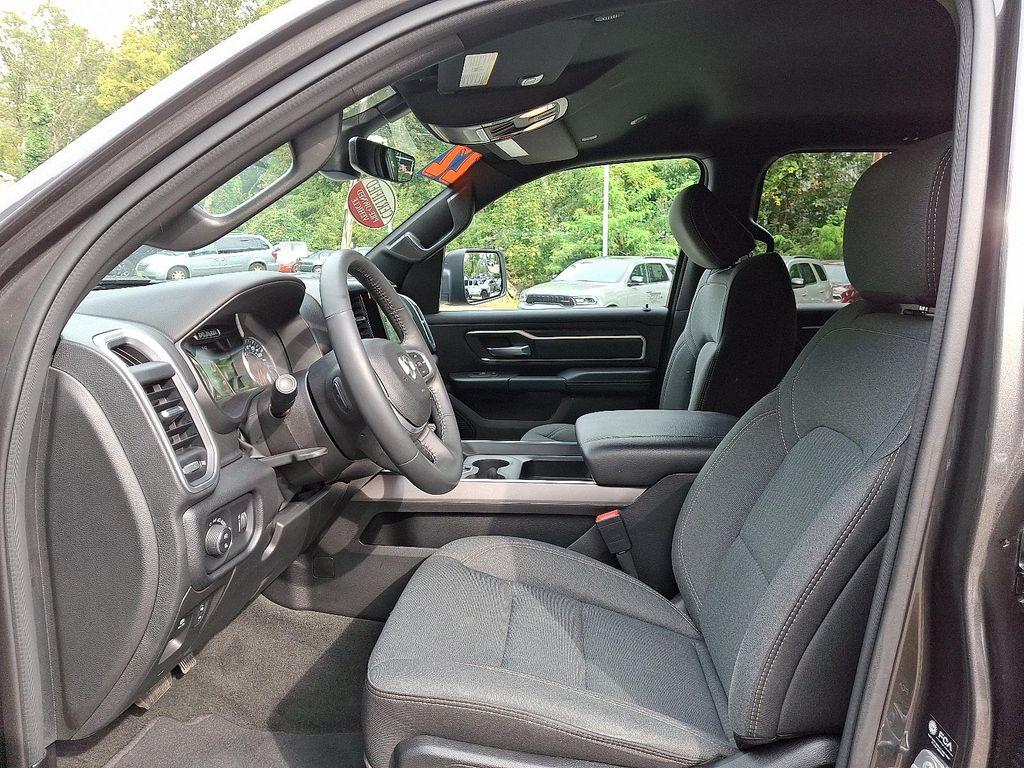 used 2022 Ram 1500 car, priced at $38,822