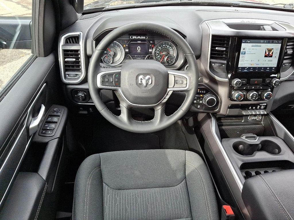 used 2022 Ram 1500 car, priced at $38,822