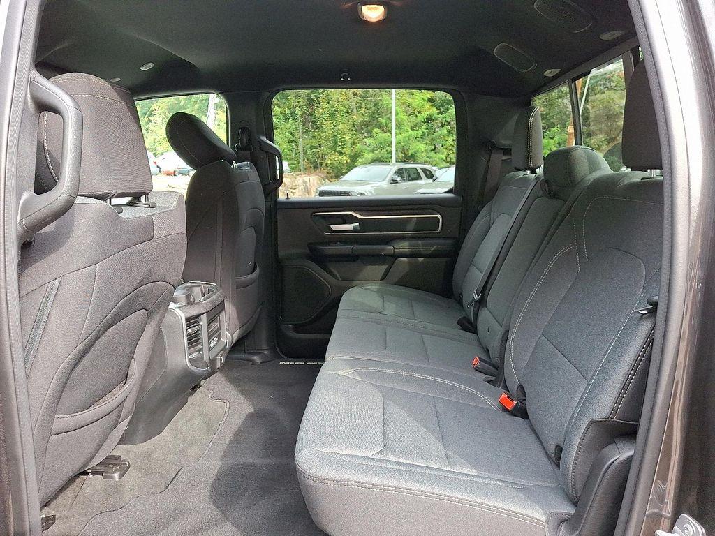 used 2022 Ram 1500 car, priced at $38,822