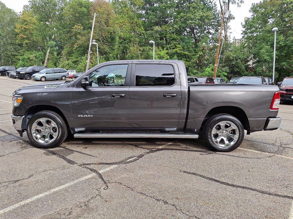 used 2022 Ram 1500 car, priced at $38,822
