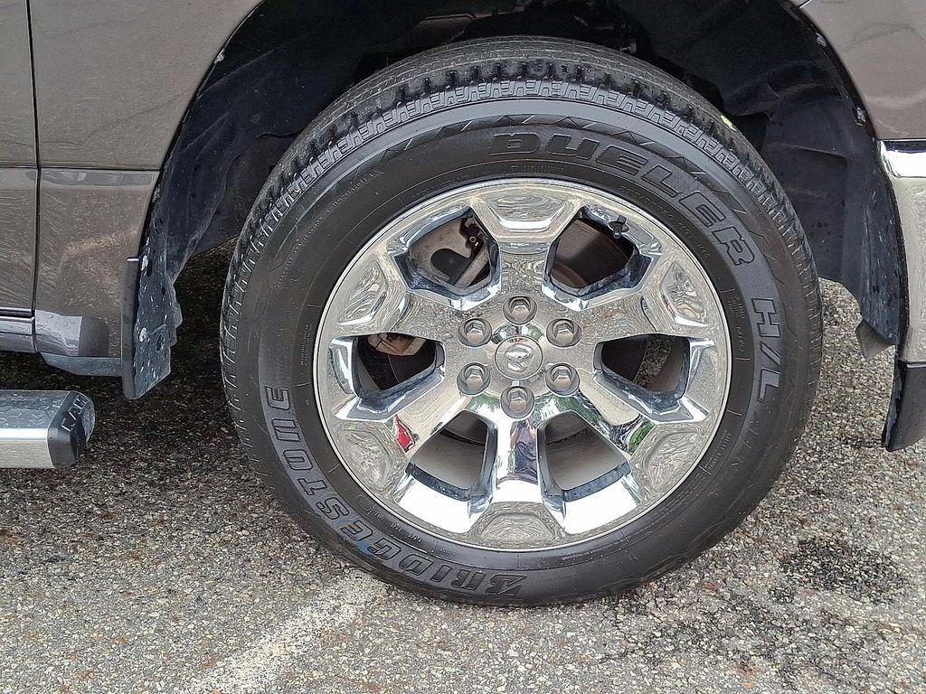 used 2022 Ram 1500 car, priced at $38,822