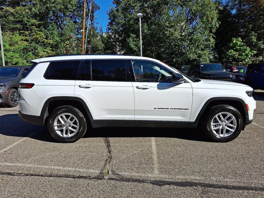 used 2021 Jeep Grand Cherokee L car, priced at $30,521
