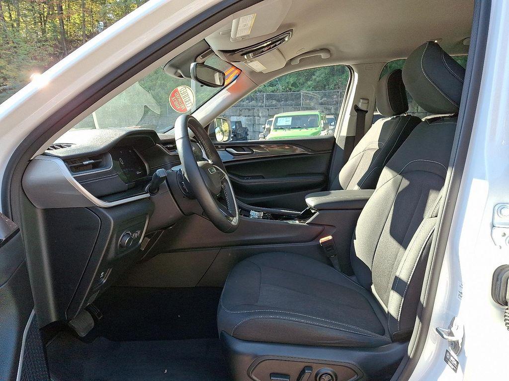 used 2021 Jeep Grand Cherokee L car, priced at $30,521