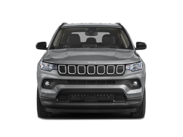 used 2023 Jeep Compass car, priced at $26,523