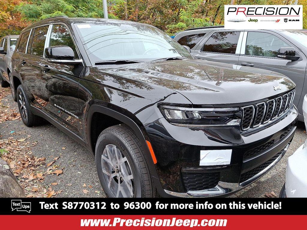 new 2025 Jeep Grand Cherokee L car, priced at $49,495