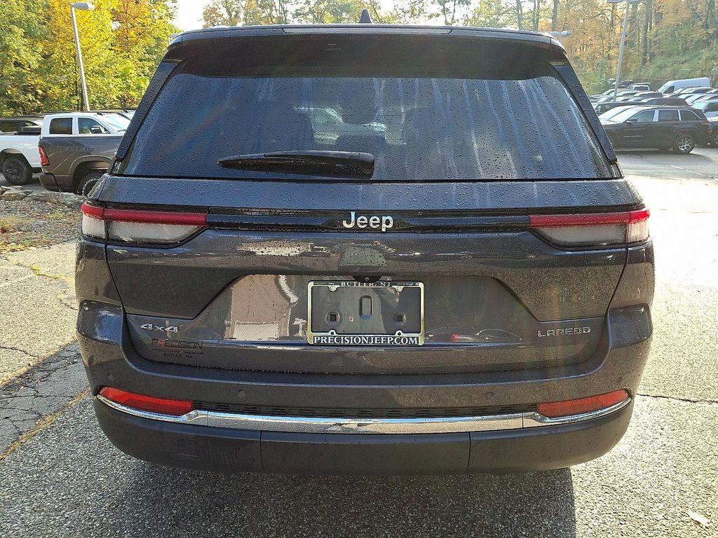 used 2023 Jeep Grand Cherokee car, priced at $29,933
