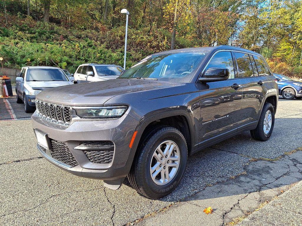 used 2023 Jeep Grand Cherokee car, priced at $29,933