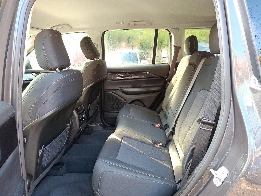 used 2023 Jeep Grand Cherokee car, priced at $29,933