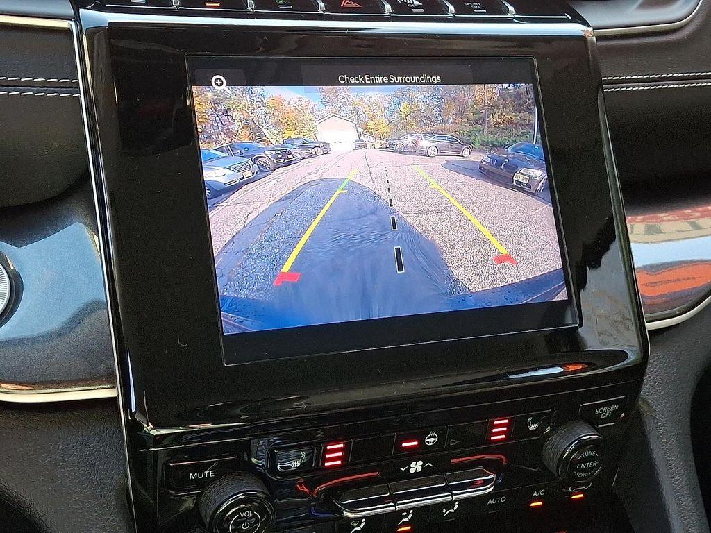 used 2023 Jeep Grand Cherokee car, priced at $29,933