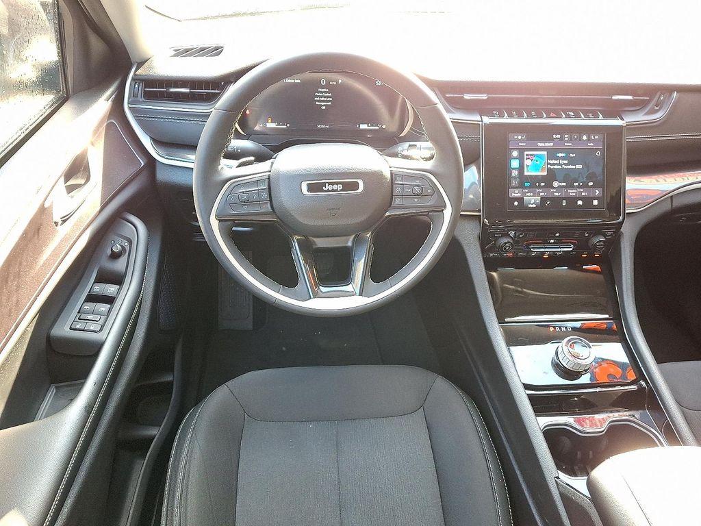 used 2023 Jeep Grand Cherokee car, priced at $29,933