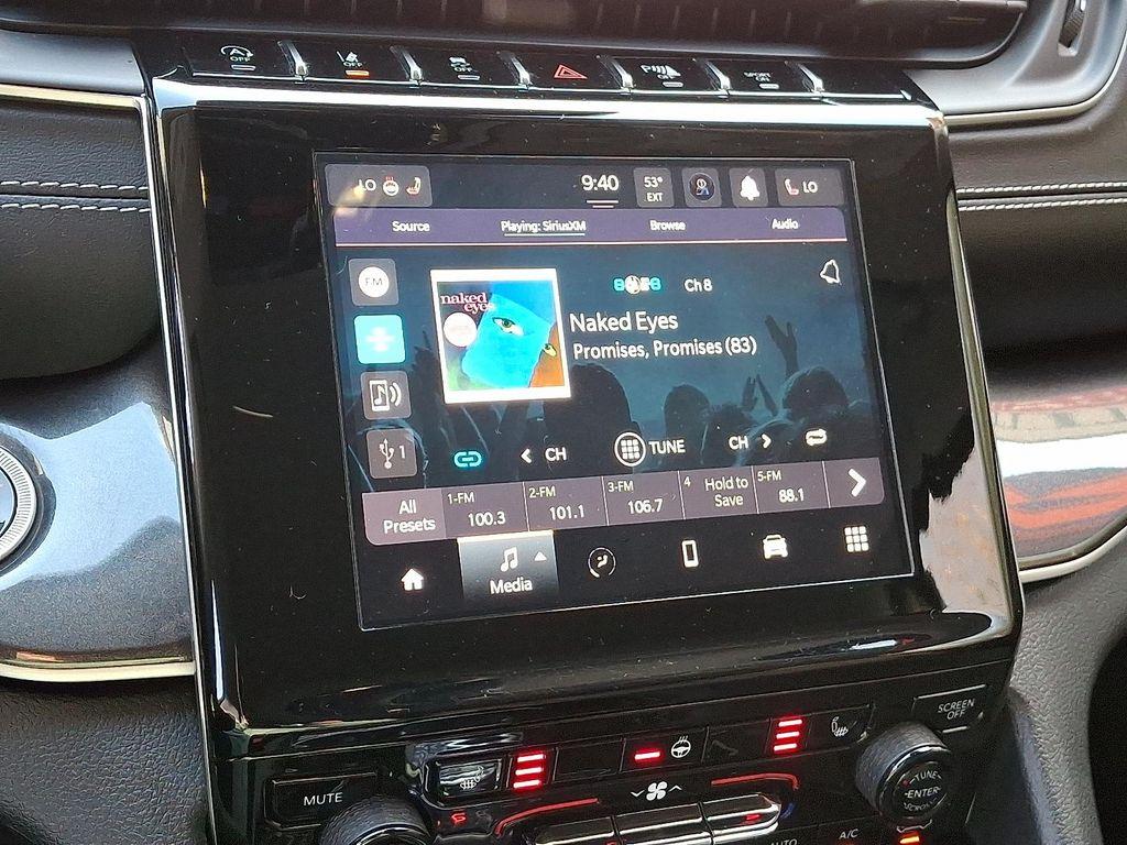 used 2023 Jeep Grand Cherokee car, priced at $29,933