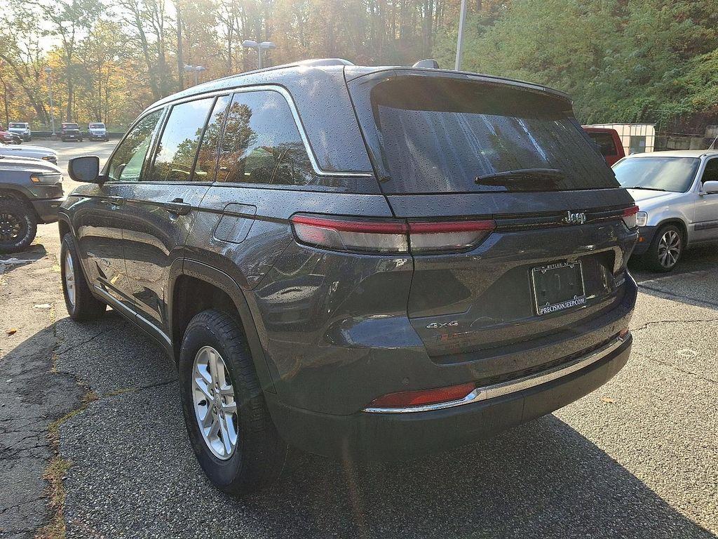 used 2023 Jeep Grand Cherokee car, priced at $29,933