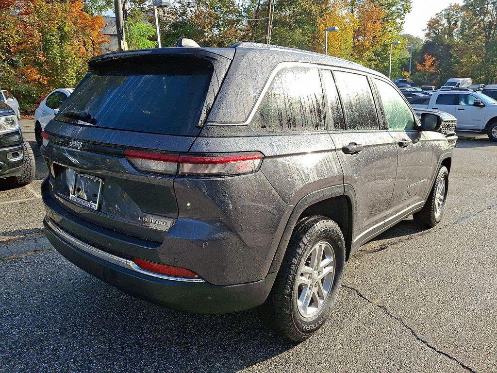 used 2023 Jeep Grand Cherokee car, priced at $29,933