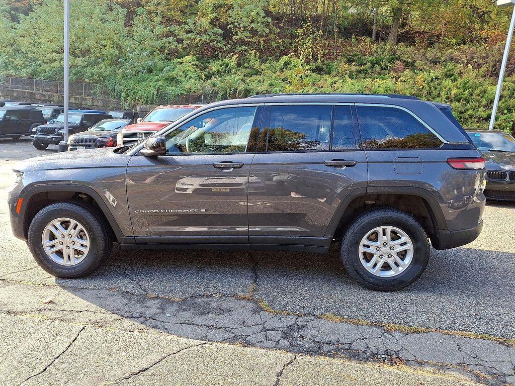 used 2023 Jeep Grand Cherokee car, priced at $29,933