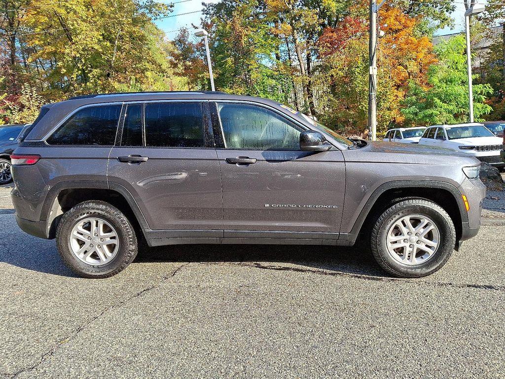 used 2023 Jeep Grand Cherokee car, priced at $29,933
