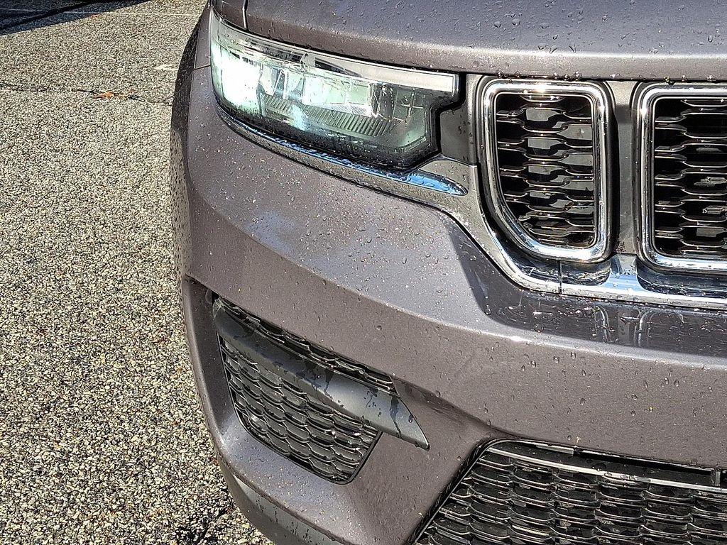 used 2023 Jeep Grand Cherokee car, priced at $29,933