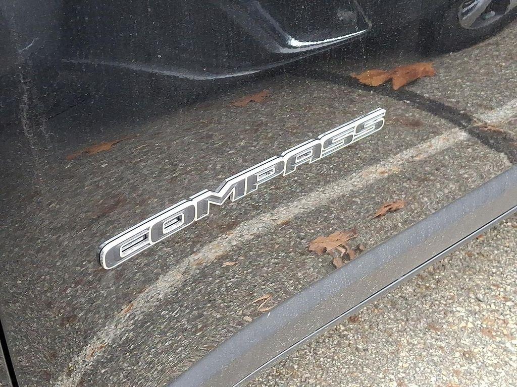 new 2026 Jeep Compass car, priced at $35,705