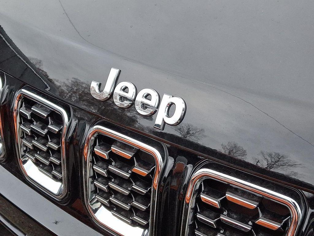 new 2026 Jeep Compass car, priced at $35,705