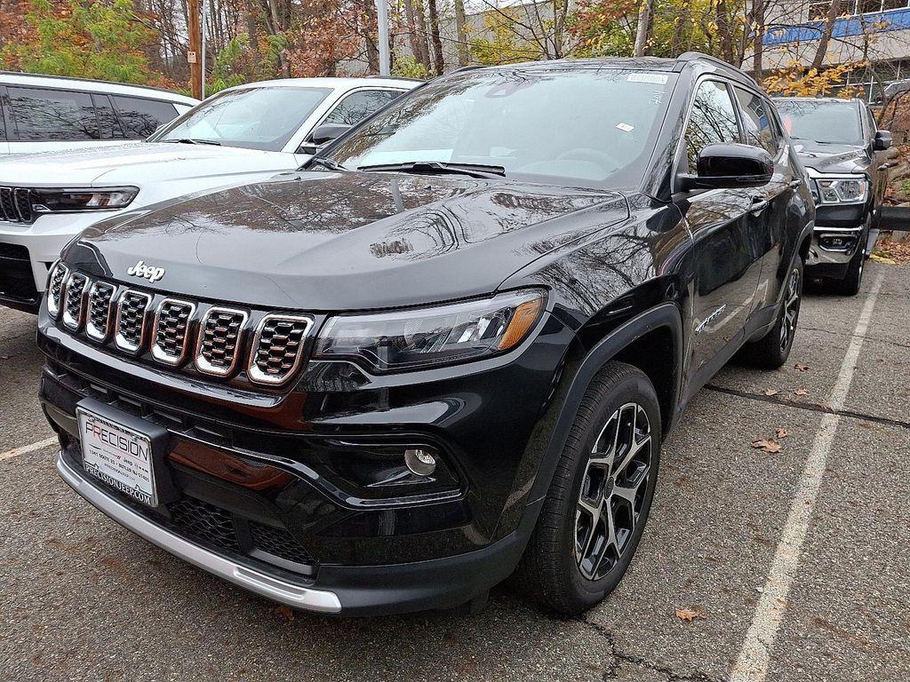 new 2026 Jeep Compass car, priced at $35,705