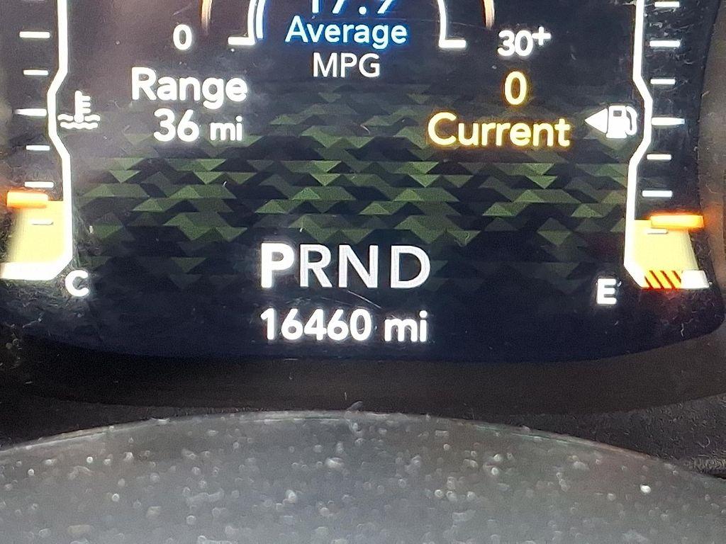 used 2021 Jeep Wrangler car, priced at $30,981