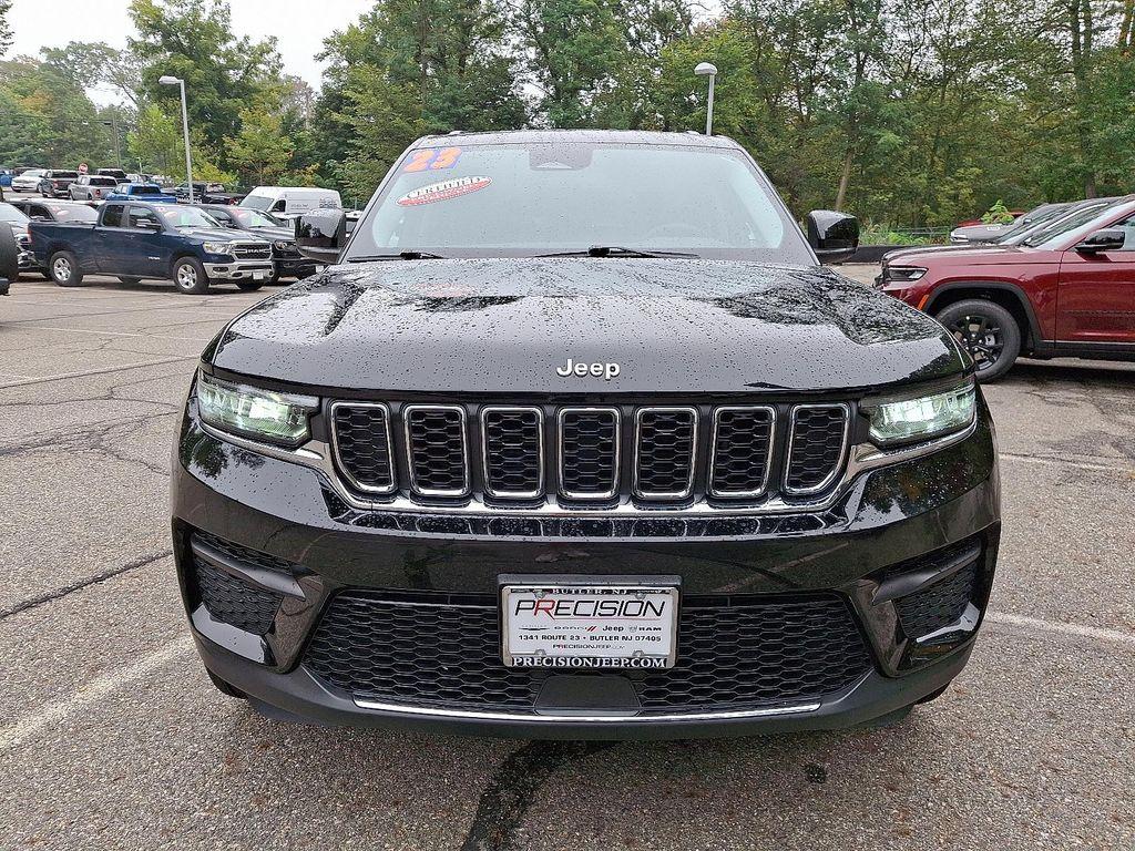 used 2023 Jeep Grand Cherokee car, priced at $31,533