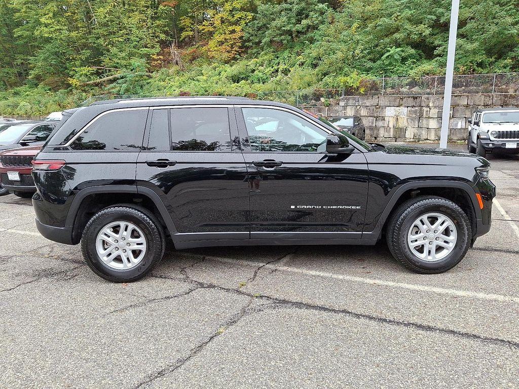 used 2023 Jeep Grand Cherokee car, priced at $31,533