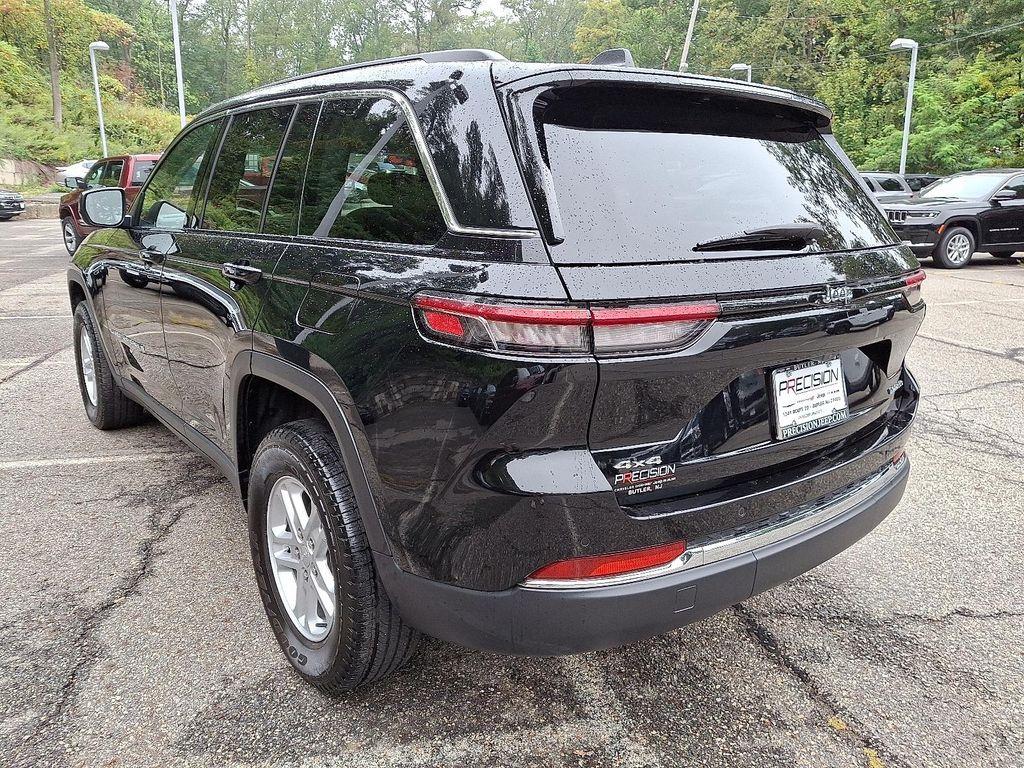 used 2023 Jeep Grand Cherokee car, priced at $31,533