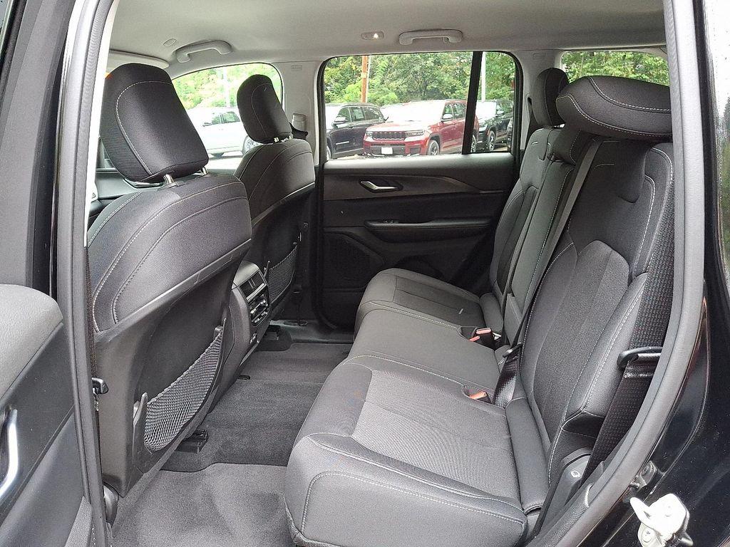 used 2023 Jeep Grand Cherokee car, priced at $31,533