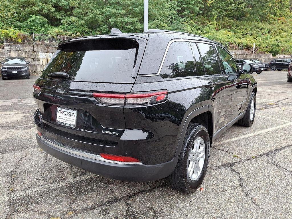 used 2023 Jeep Grand Cherokee car, priced at $31,533