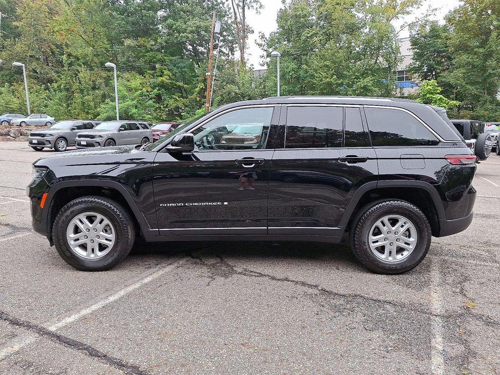 used 2023 Jeep Grand Cherokee car, priced at $31,533