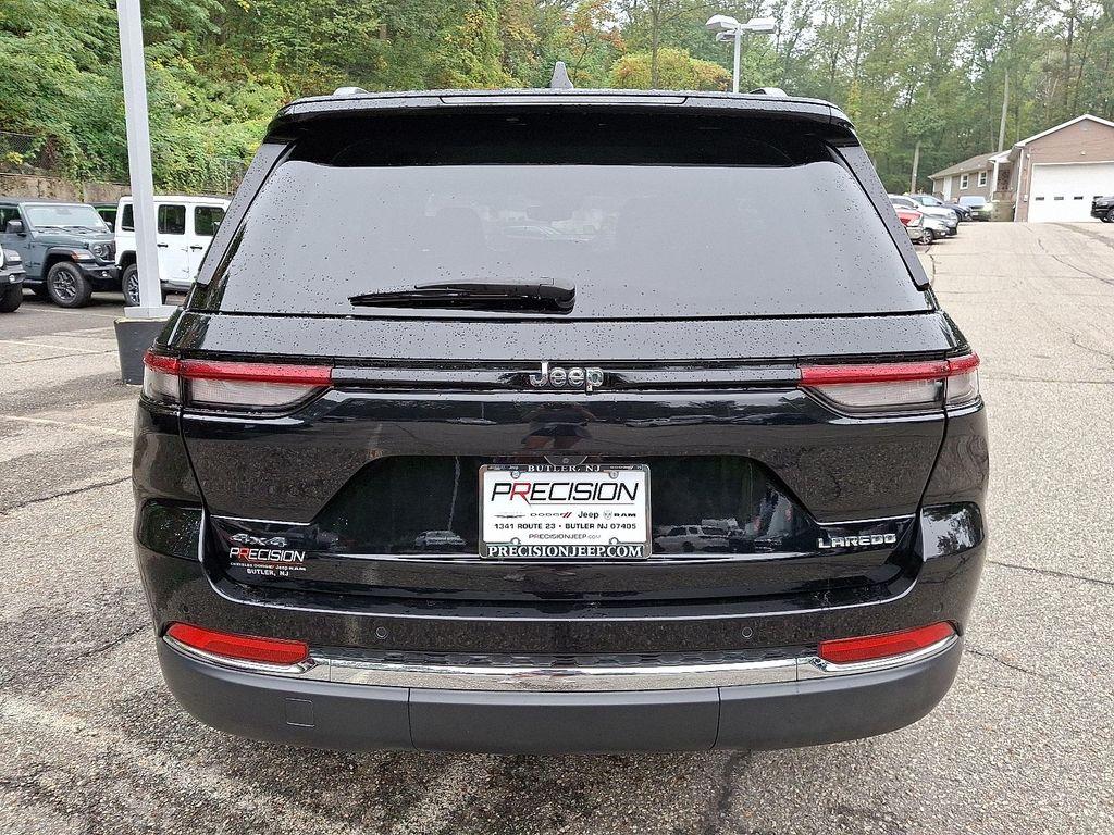used 2023 Jeep Grand Cherokee car, priced at $31,533