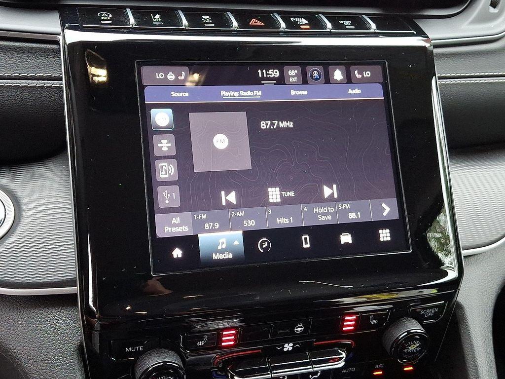 used 2023 Jeep Grand Cherokee car, priced at $31,533