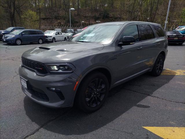 used 2021 Dodge Durango car, priced at $32,821