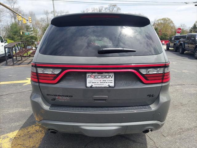 used 2021 Dodge Durango car, priced at $32,821