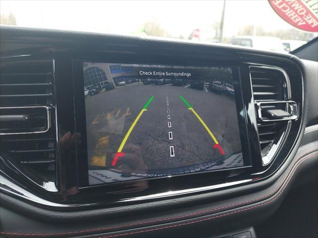 used 2021 Dodge Durango car, priced at $32,821