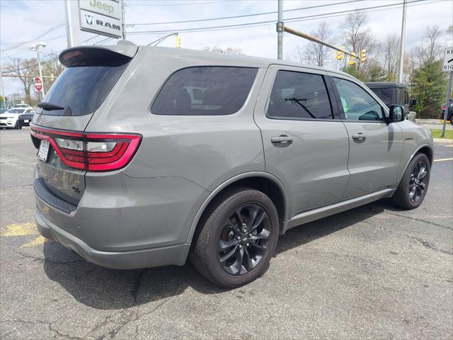 used 2021 Dodge Durango car, priced at $32,821