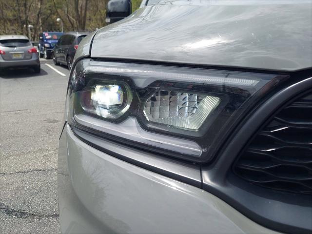 used 2021 Dodge Durango car, priced at $32,821