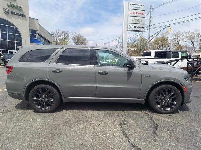 used 2021 Dodge Durango car, priced at $32,821