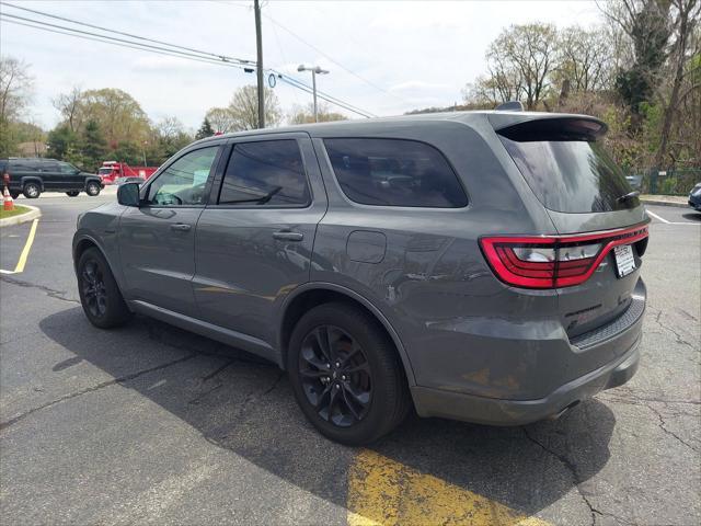 used 2021 Dodge Durango car, priced at $32,821