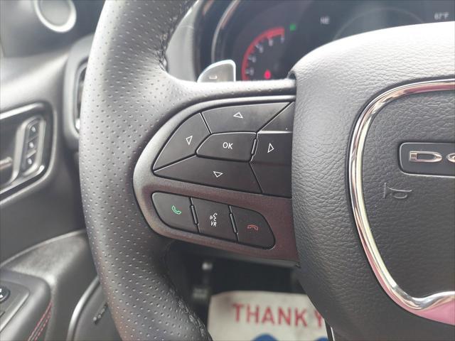used 2021 Dodge Durango car, priced at $32,821