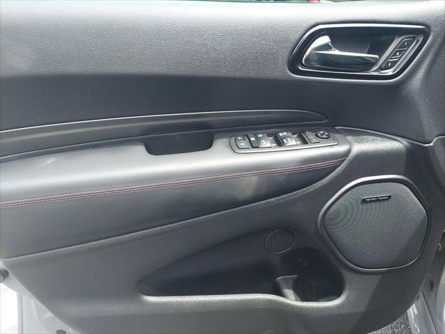used 2021 Dodge Durango car, priced at $32,821