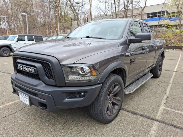 used 2021 Ram 1500 Classic car, priced at $31,921