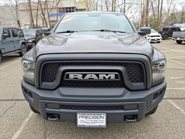 used 2021 Ram 1500 Classic car, priced at $31,921