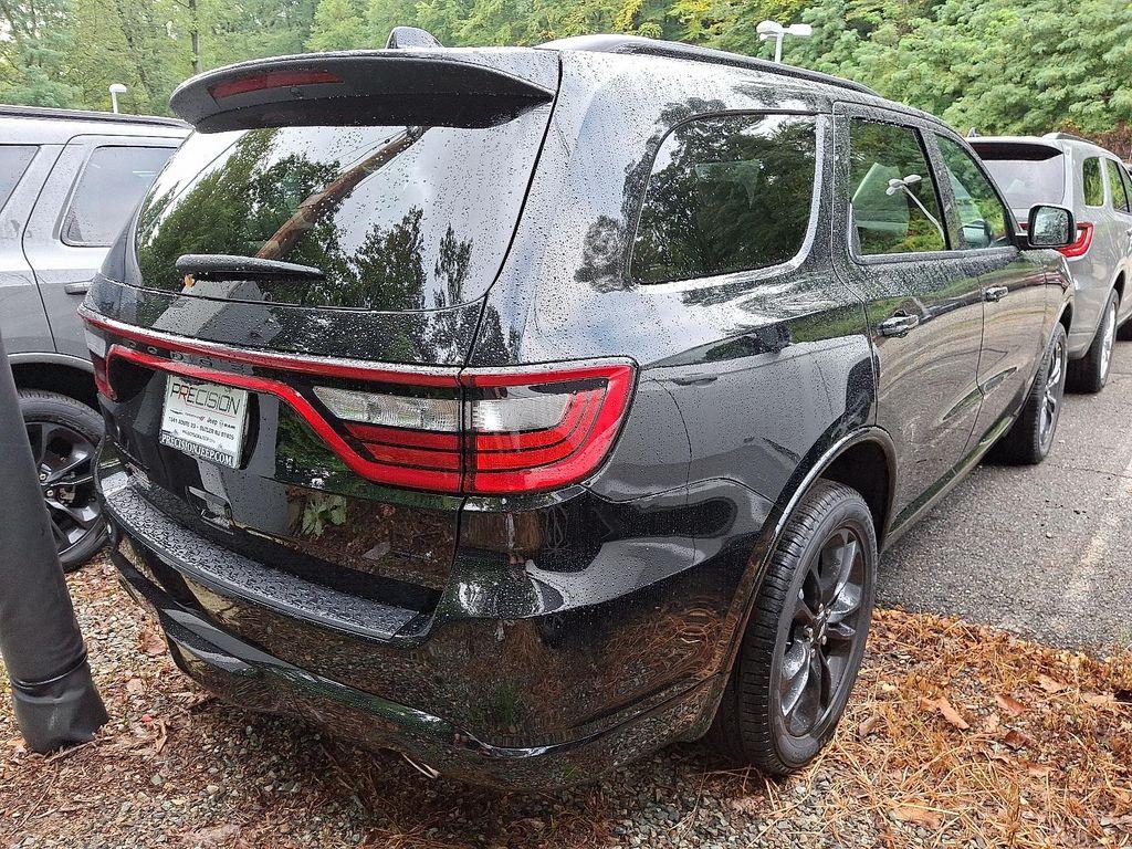 new 2026 Dodge Durango car, priced at $49,235