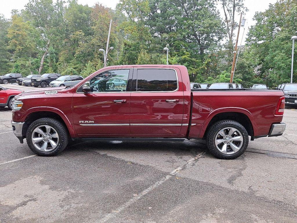 used 2021 Ram 1500 car, priced at $33,921