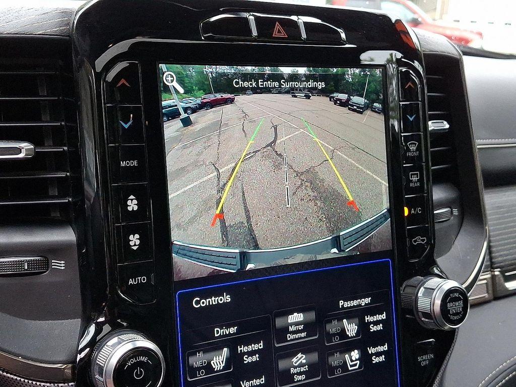 used 2021 Ram 1500 car, priced at $33,921