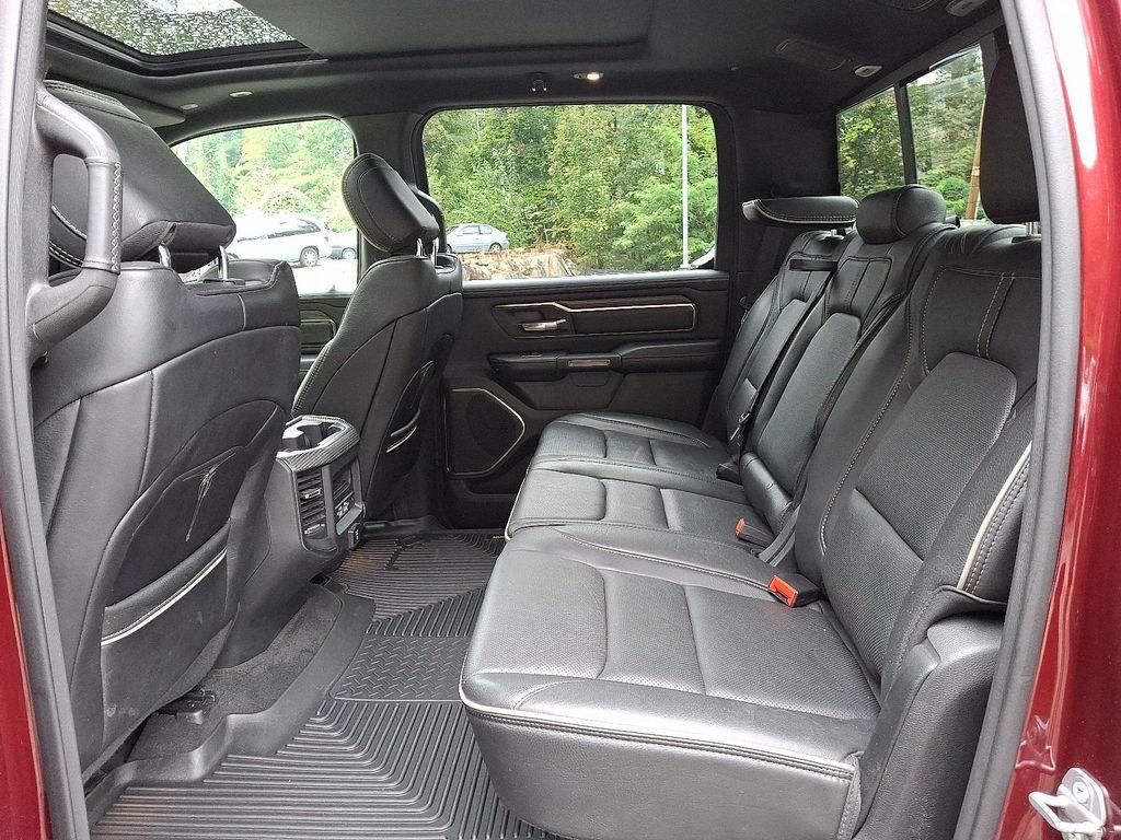 used 2021 Ram 1500 car, priced at $33,921